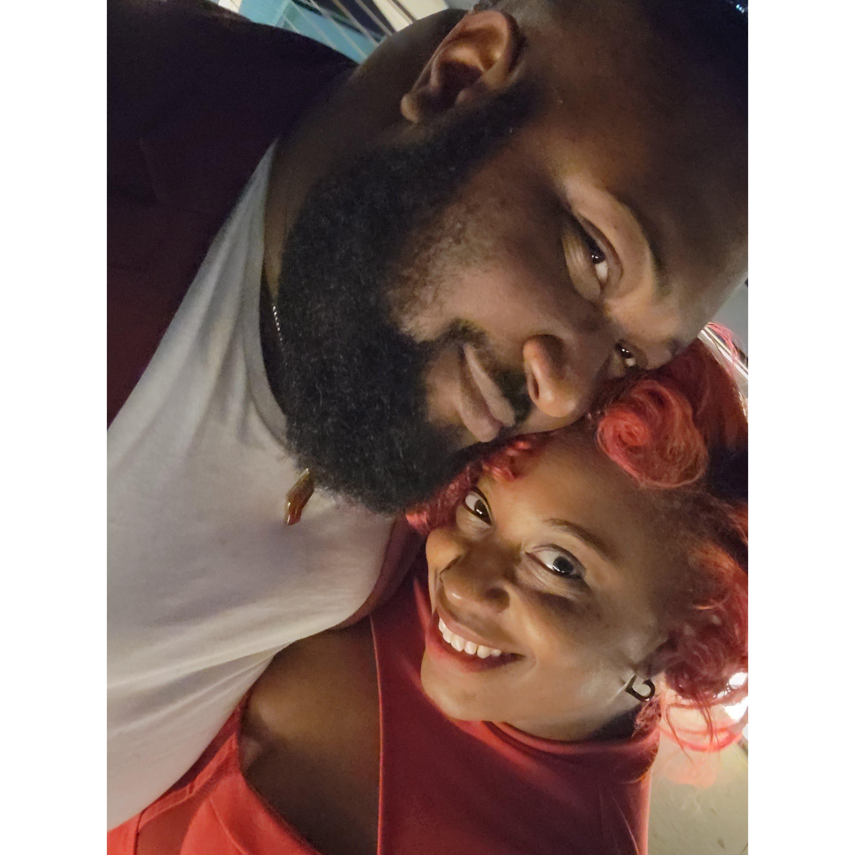 Our First Official Date / Valentines Day