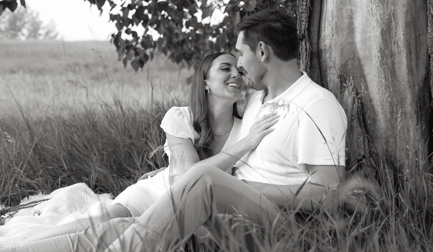 The Wedding Website of Sydney Aubin and Ryan Barkwell