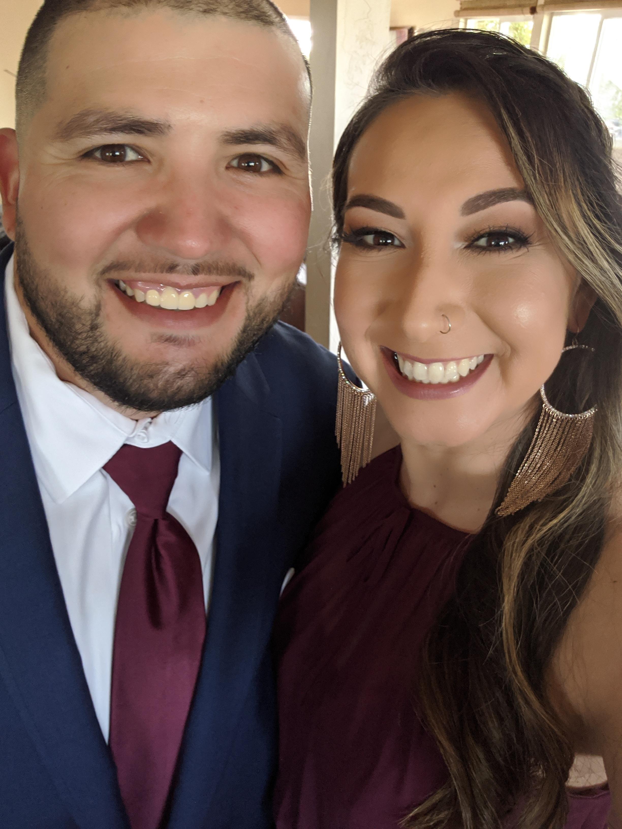The Wedding Website of Araceli Cortez and Salvador Munoz