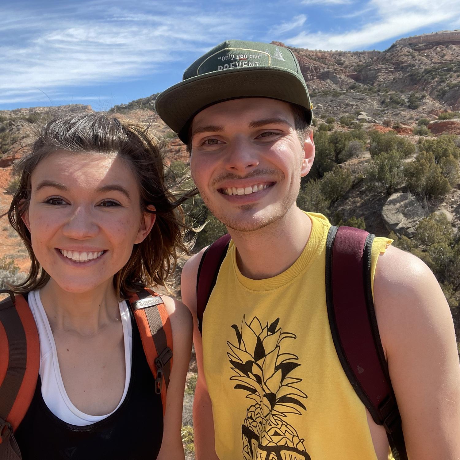 Palo Duro Canyon - '21