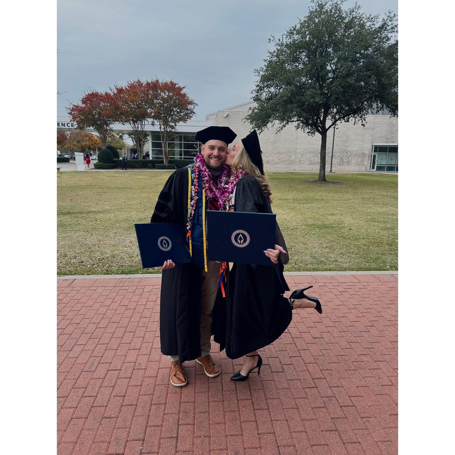 WE DID IT