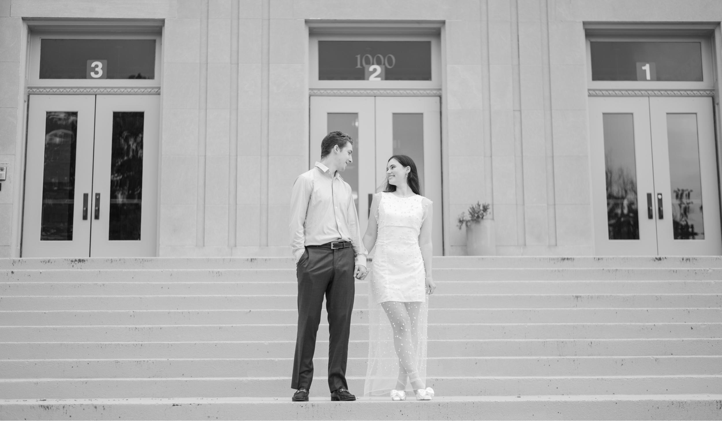 The Wedding Website of Meredith Polk and Daniel Jovin