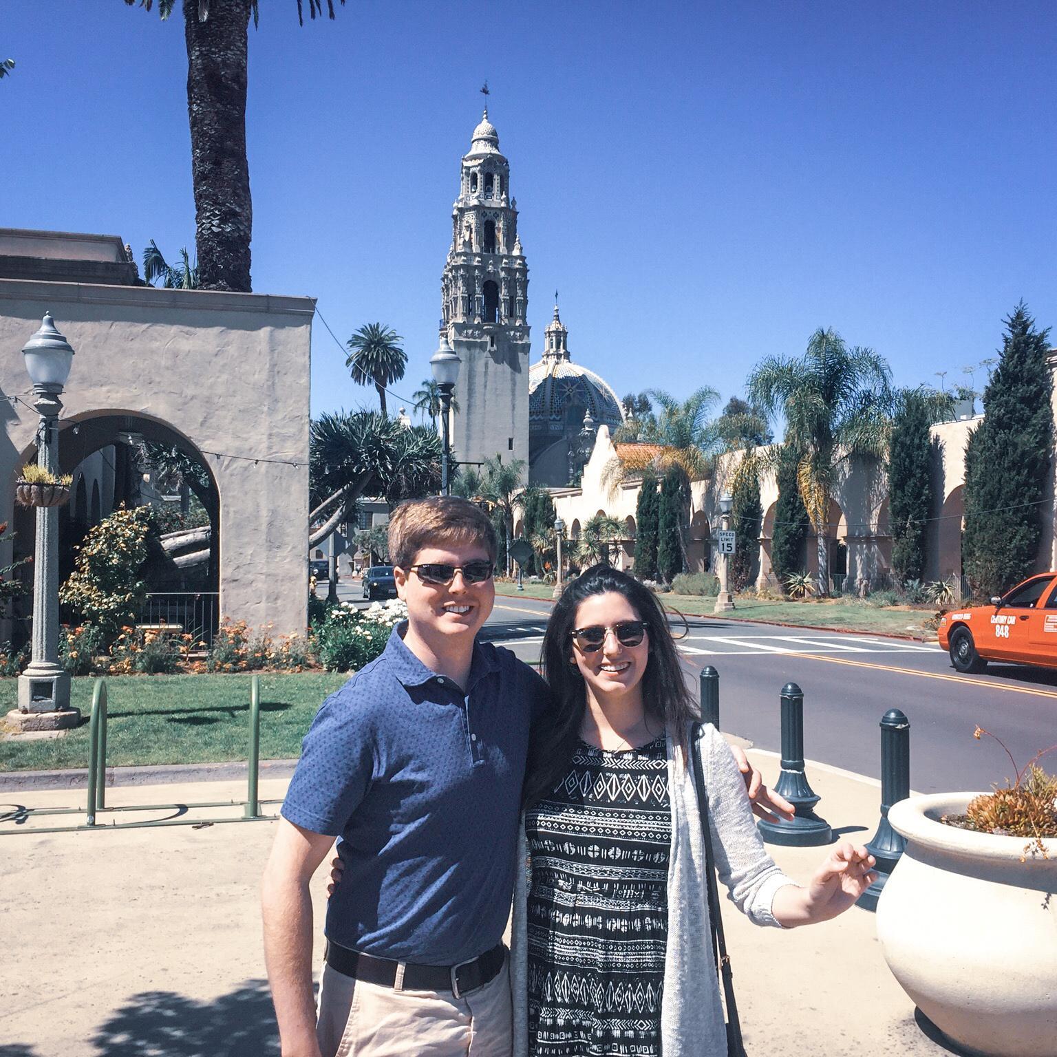 March 2016
Balboa Park