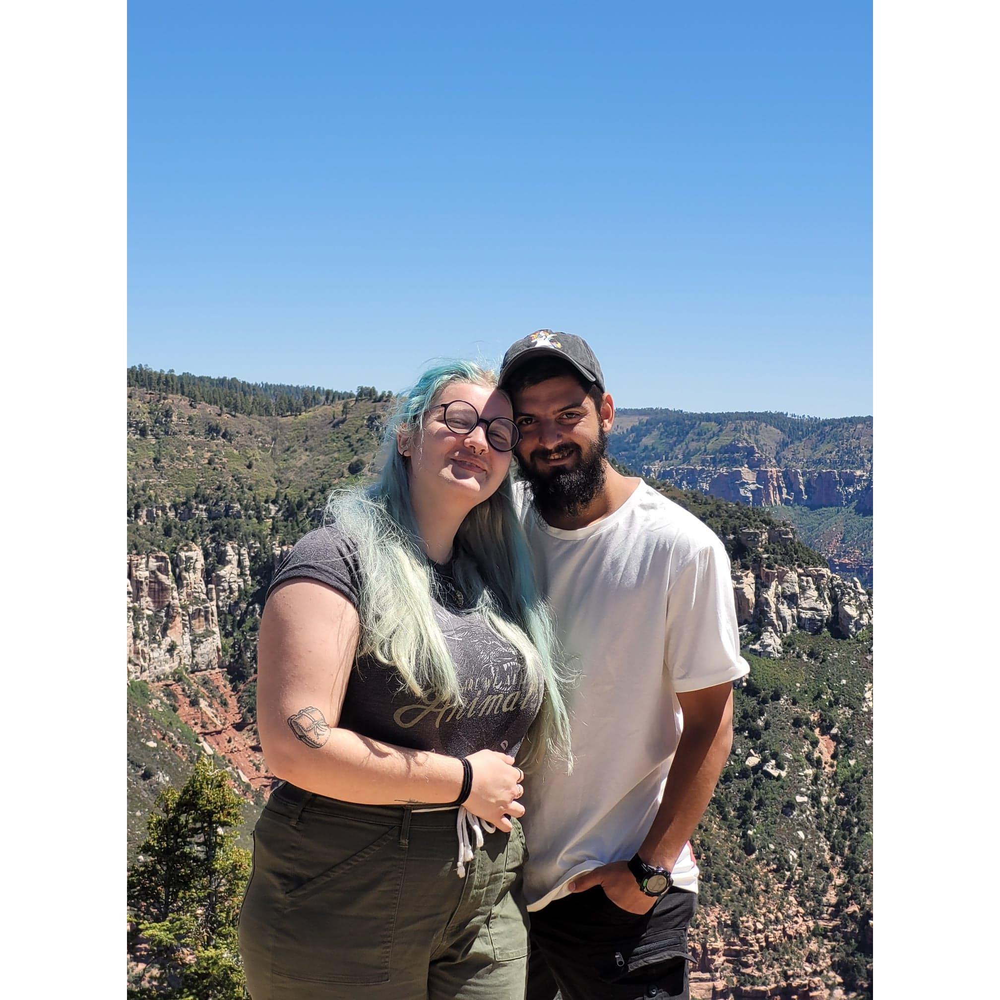 May 25, 2021 | North Rim Grand Canyon National Park