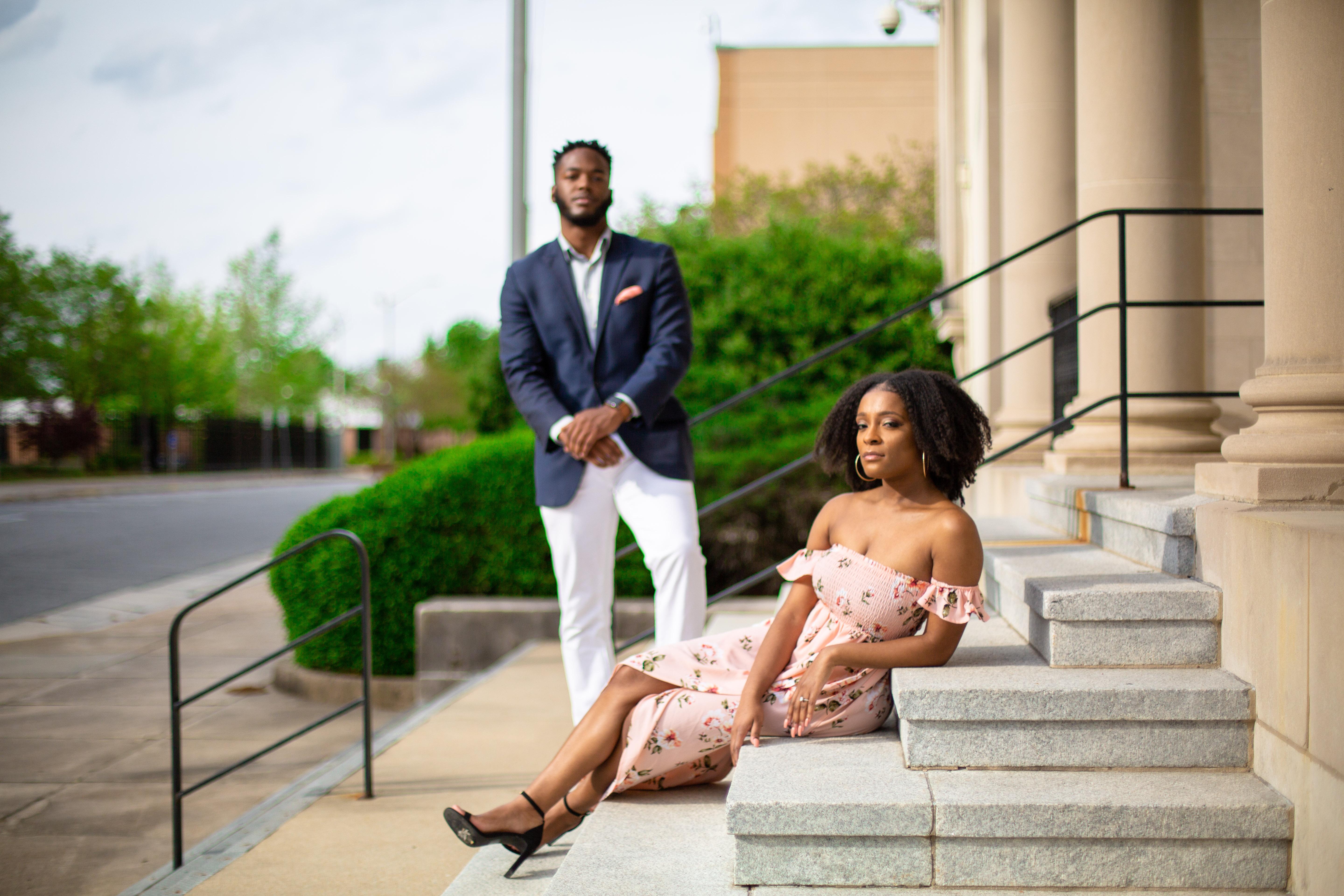 The Wedding Website of Eddie Nesbeth and Stephanie Brown