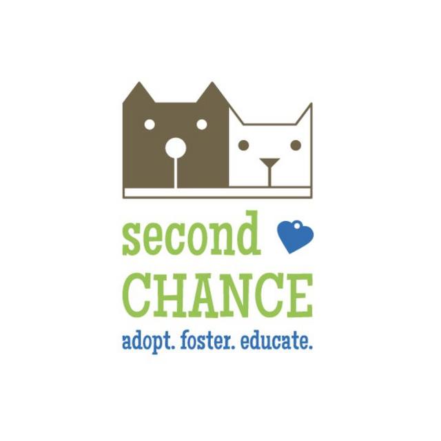 Donation to Second Chance