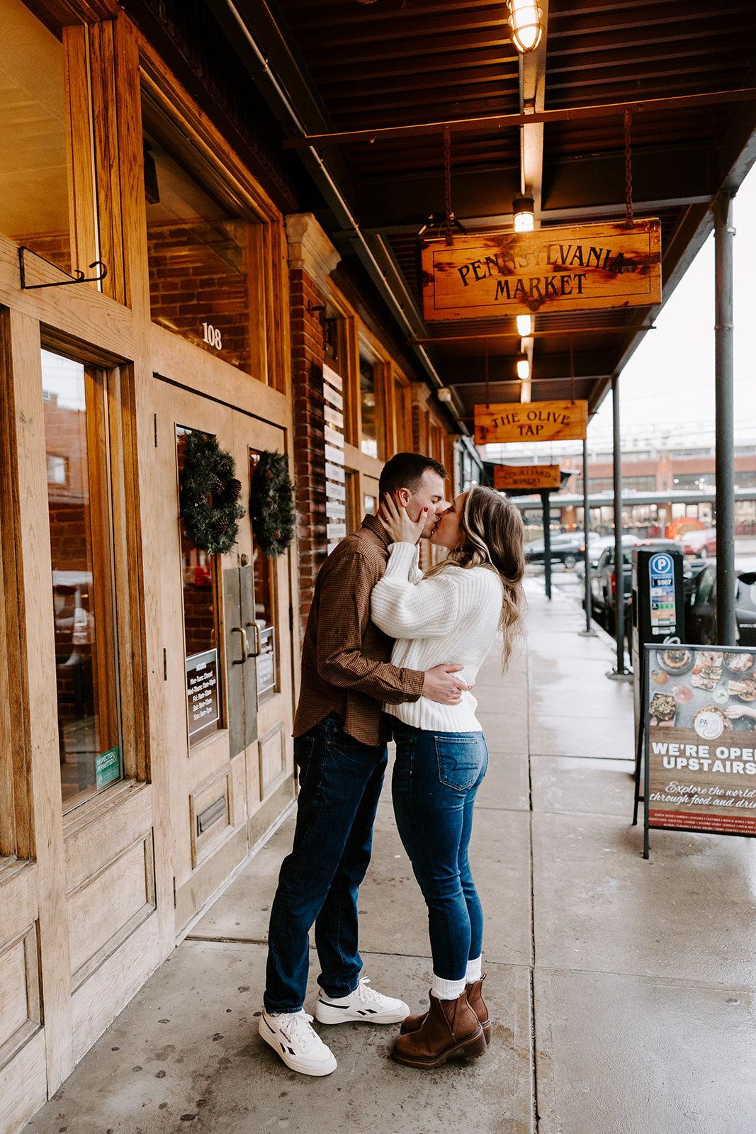 The Wedding Website of Alexis Cadwallader and Alec Uttech