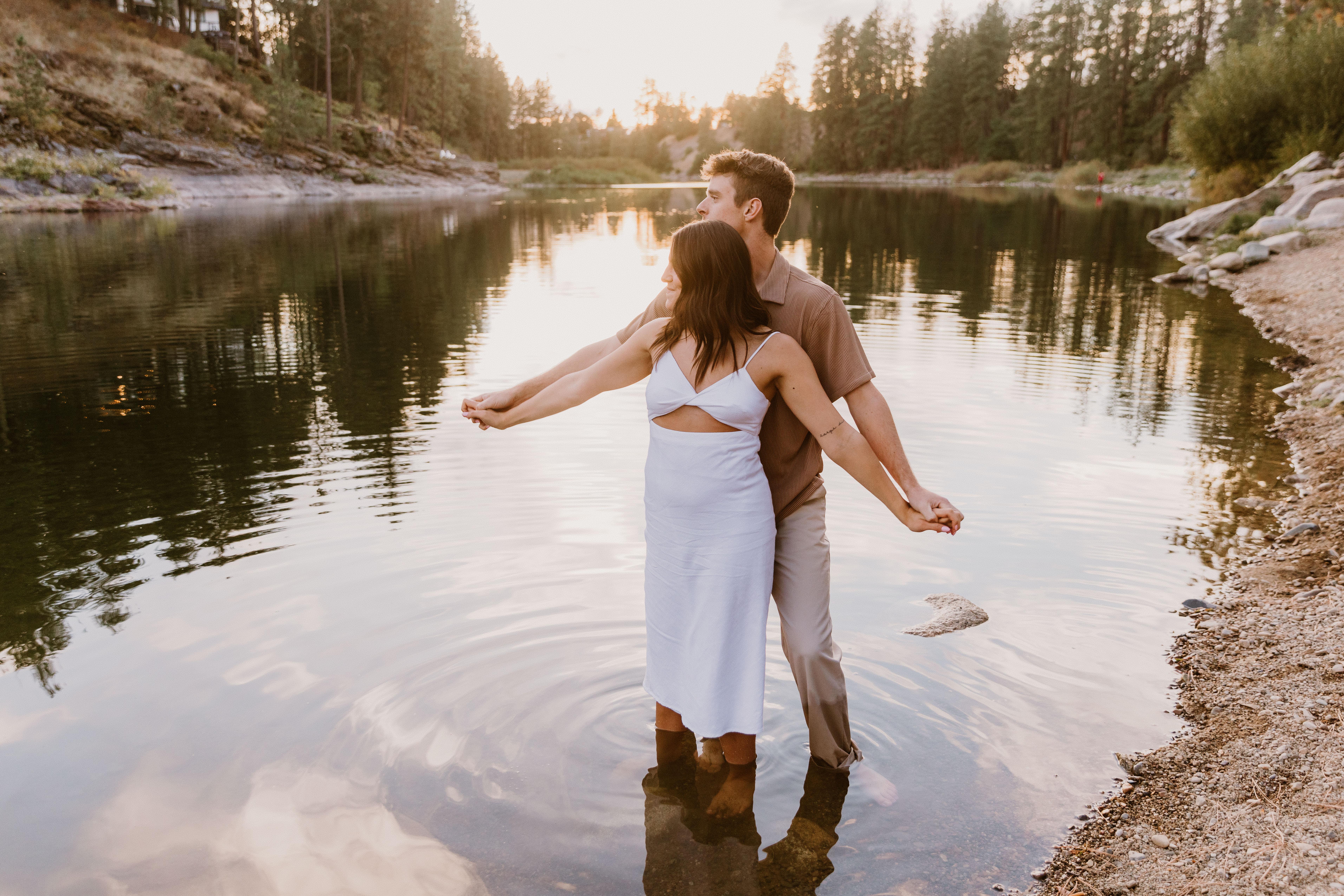 The Wedding Website of Claire Baumann and Riley Hands
