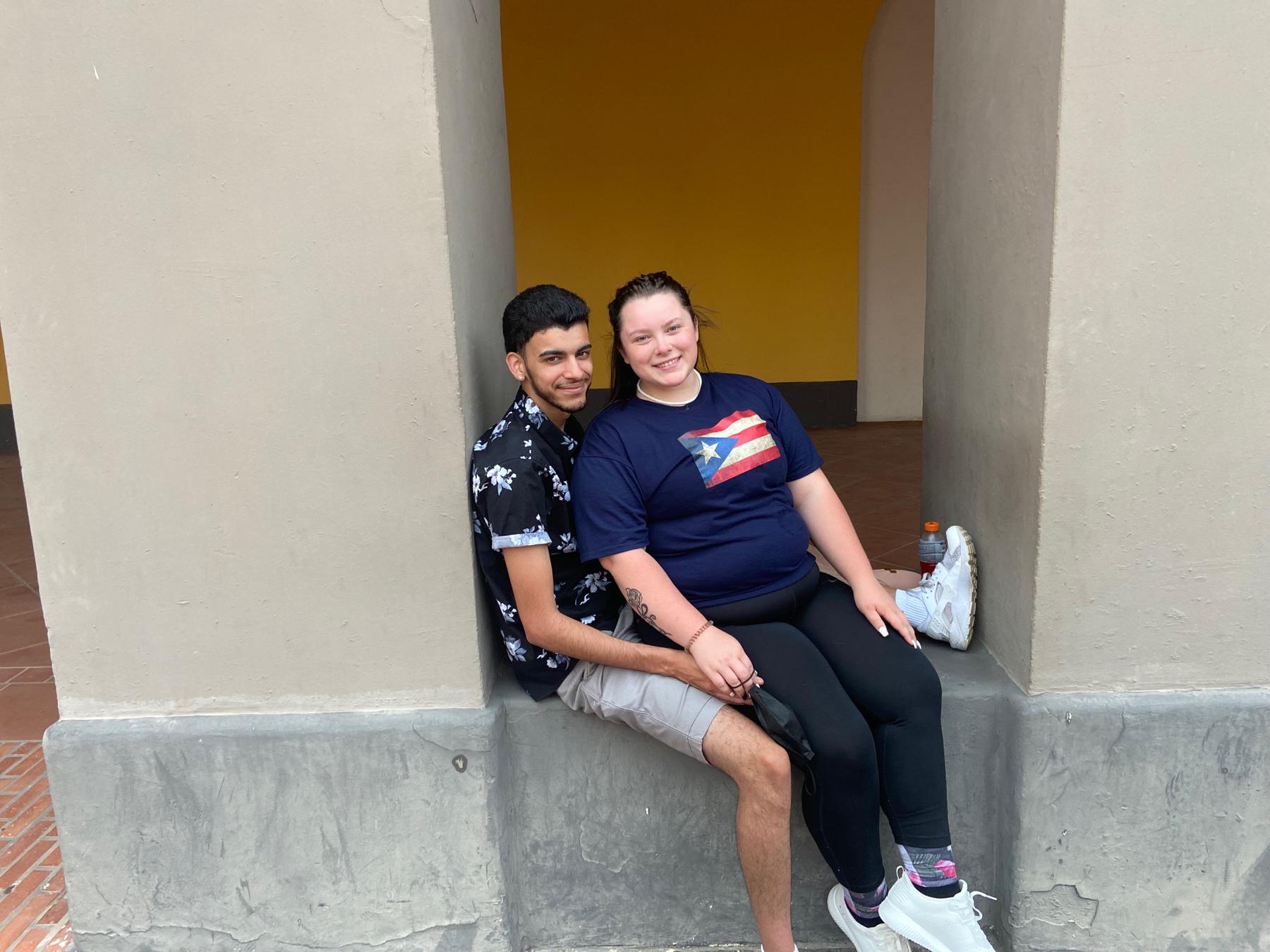 Our two week trip to Puerto Rico in 2021!