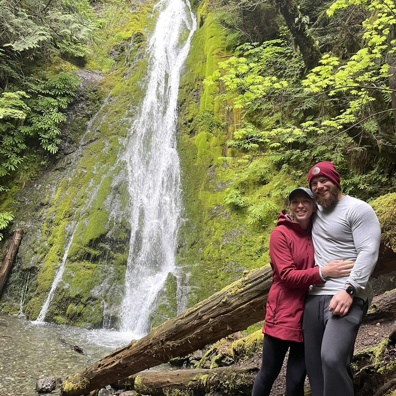 Our first trip together: SEATTLE!