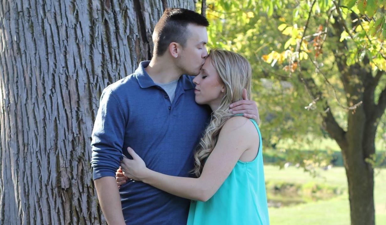 Haley Cook and Christopher Simpson's Wedding Website