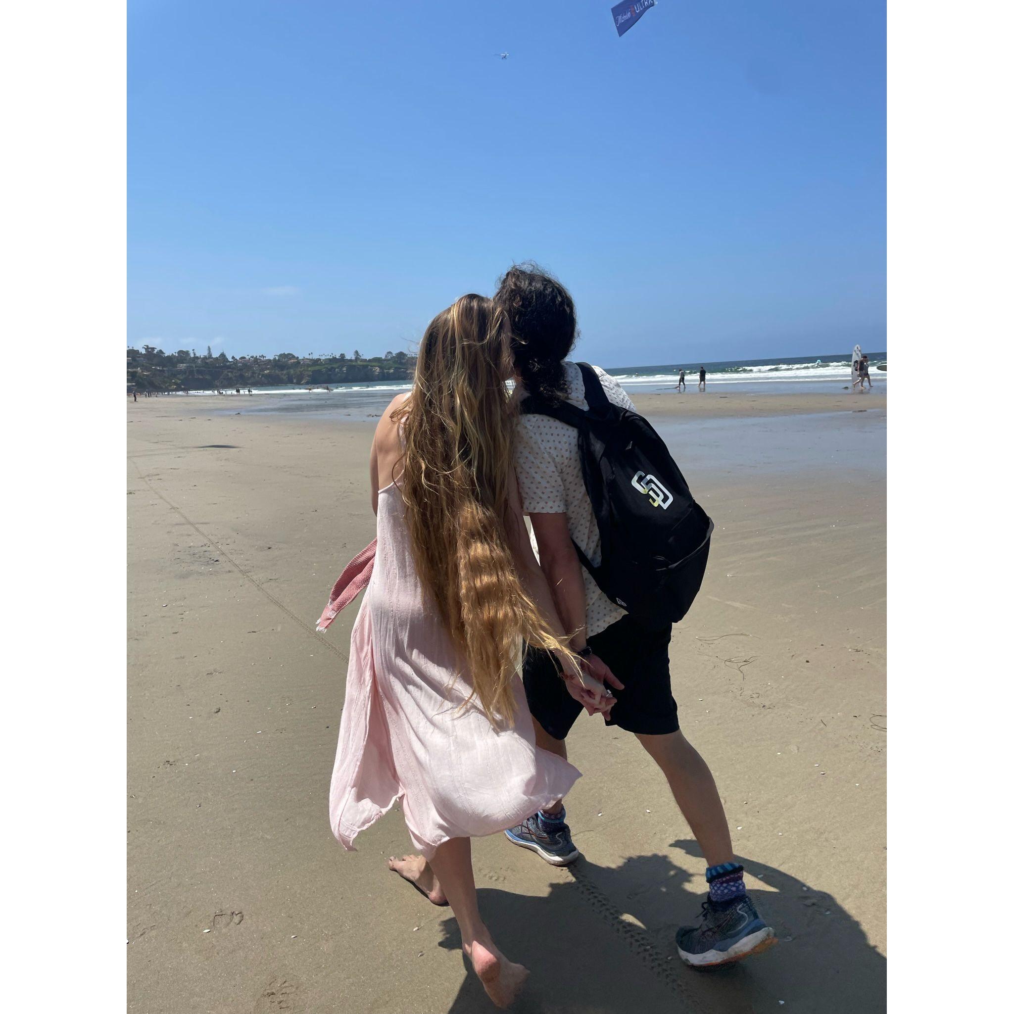 For five happy years they shared many adventures