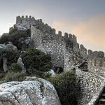 The Moorish Castle