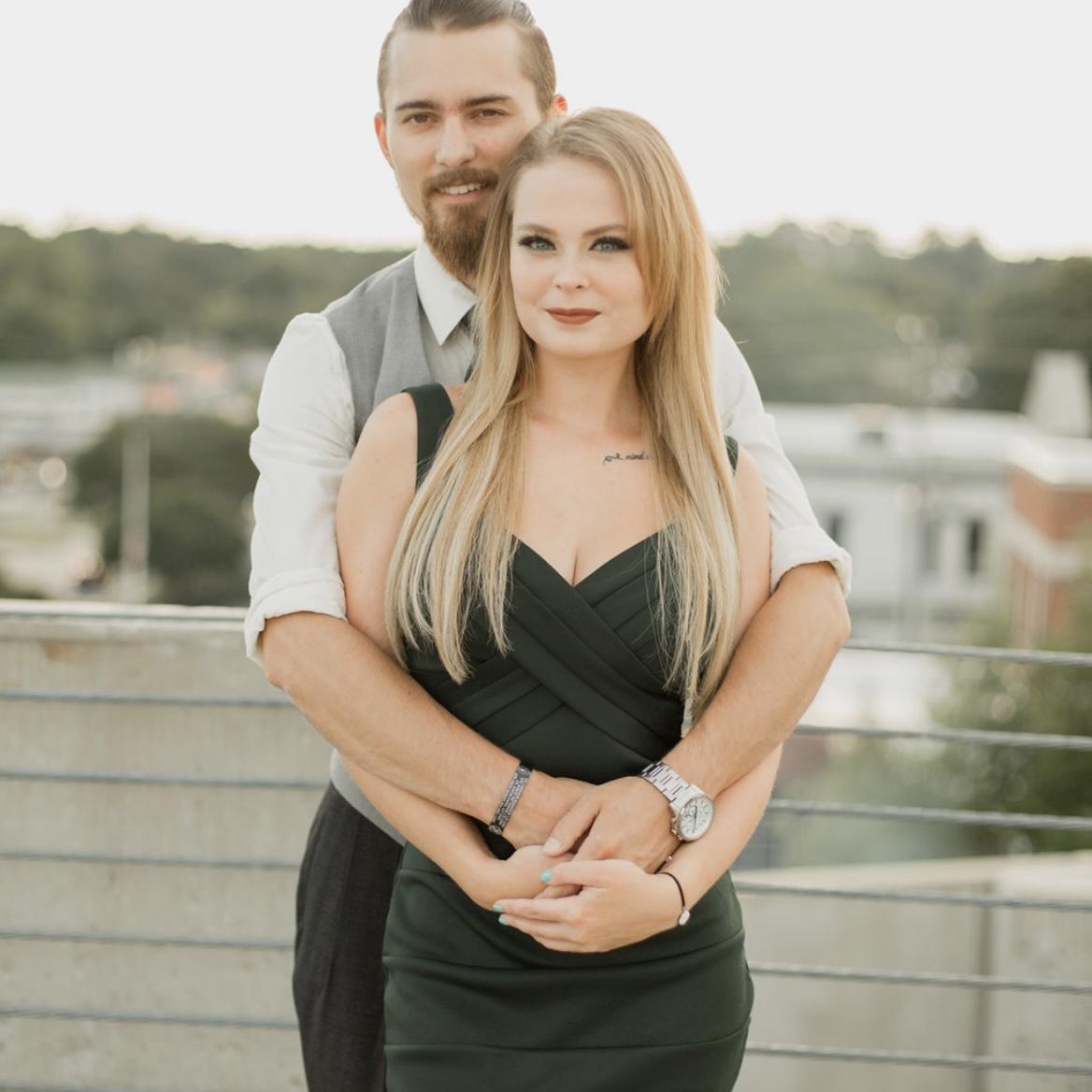 Our first couples photos