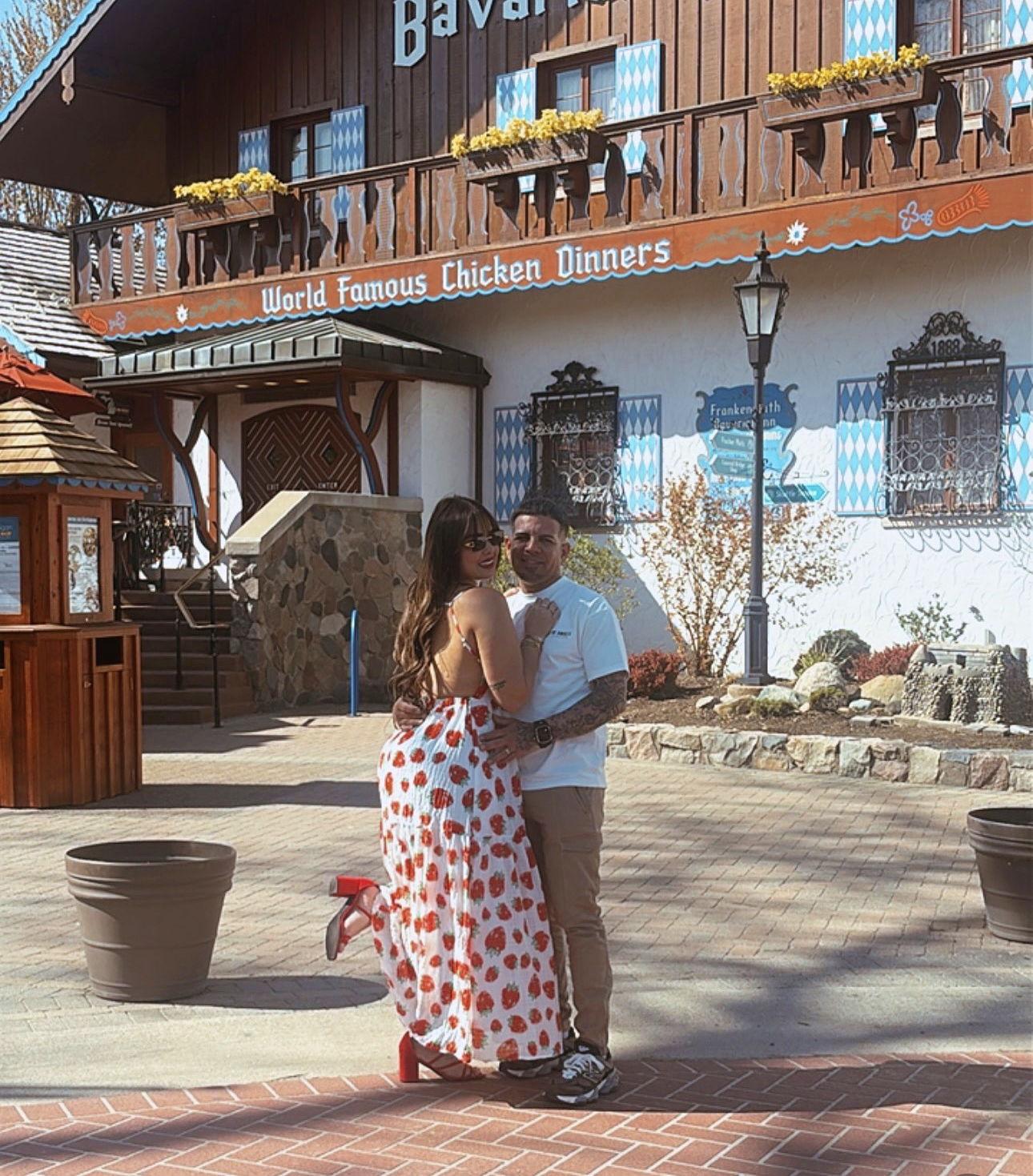 The Wedding Website of Zorylee Gonzalez and Felipe Nova