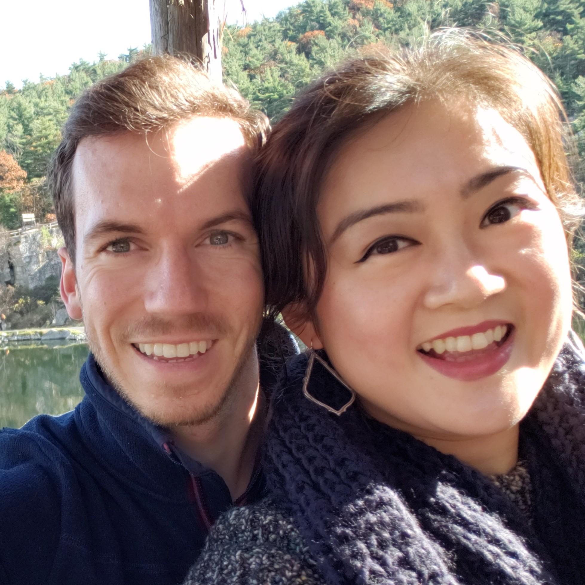 Engagement weekend. Nov 2018