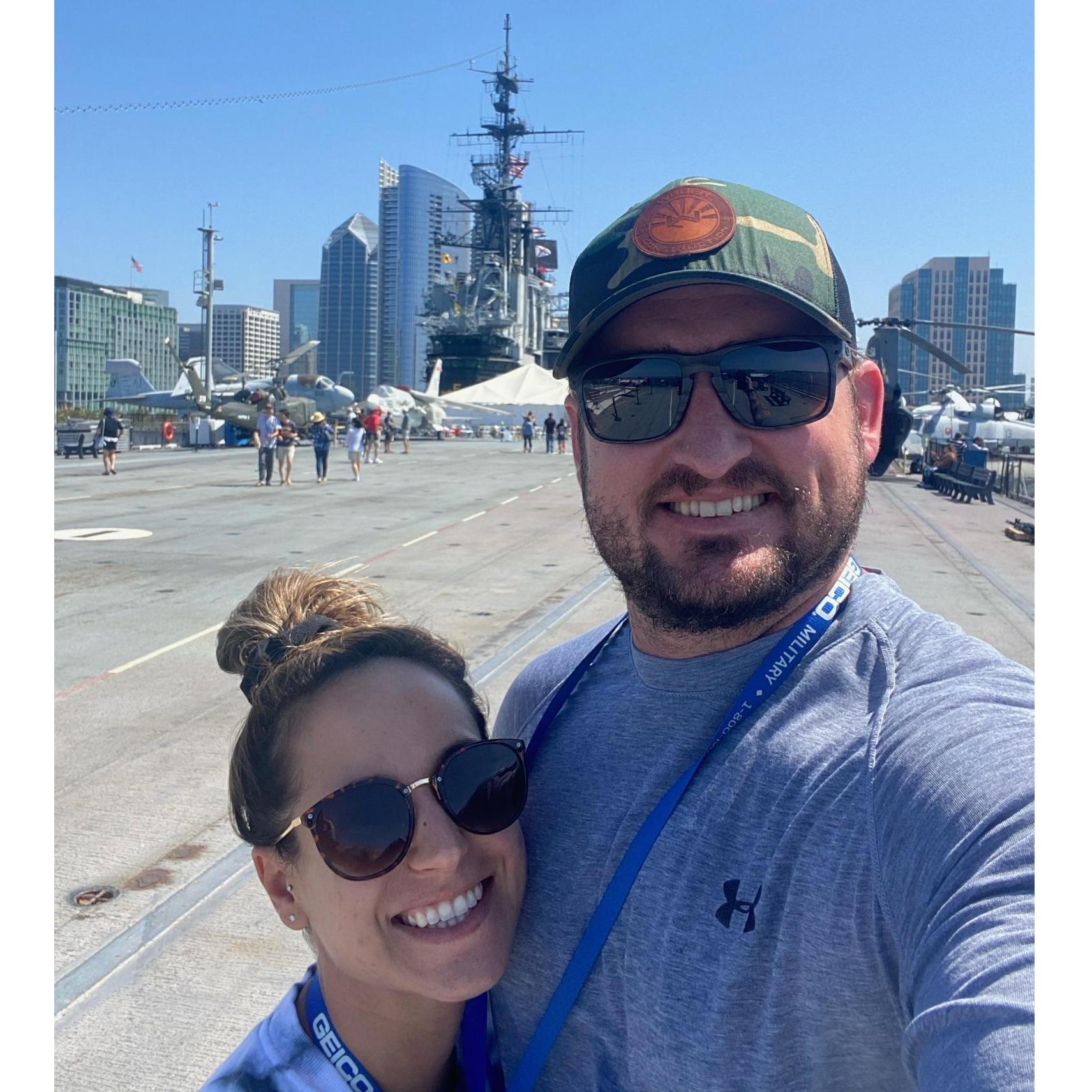 San Diego adventures