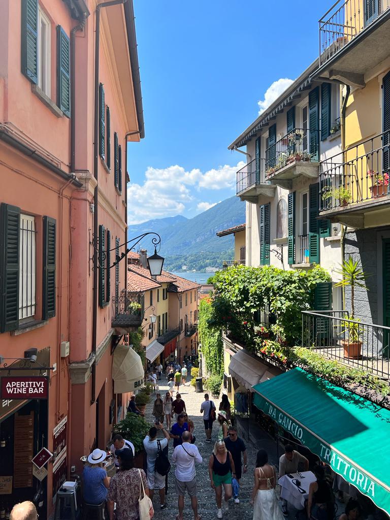 Bellagio Italy (Lake Como)