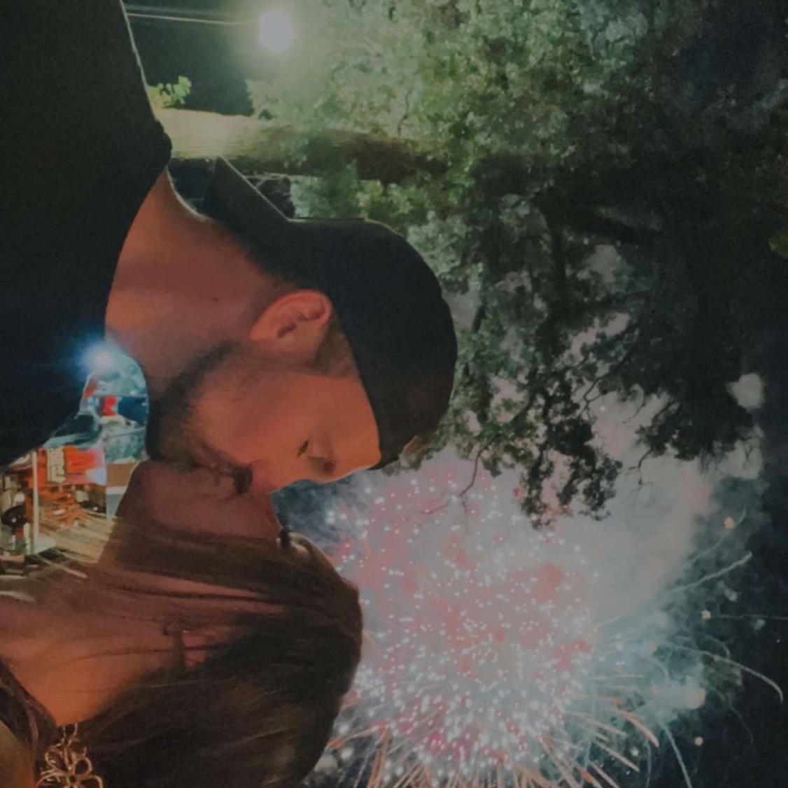 Another county fair and concert night - we went to this one because Syd LOVES fireworks.