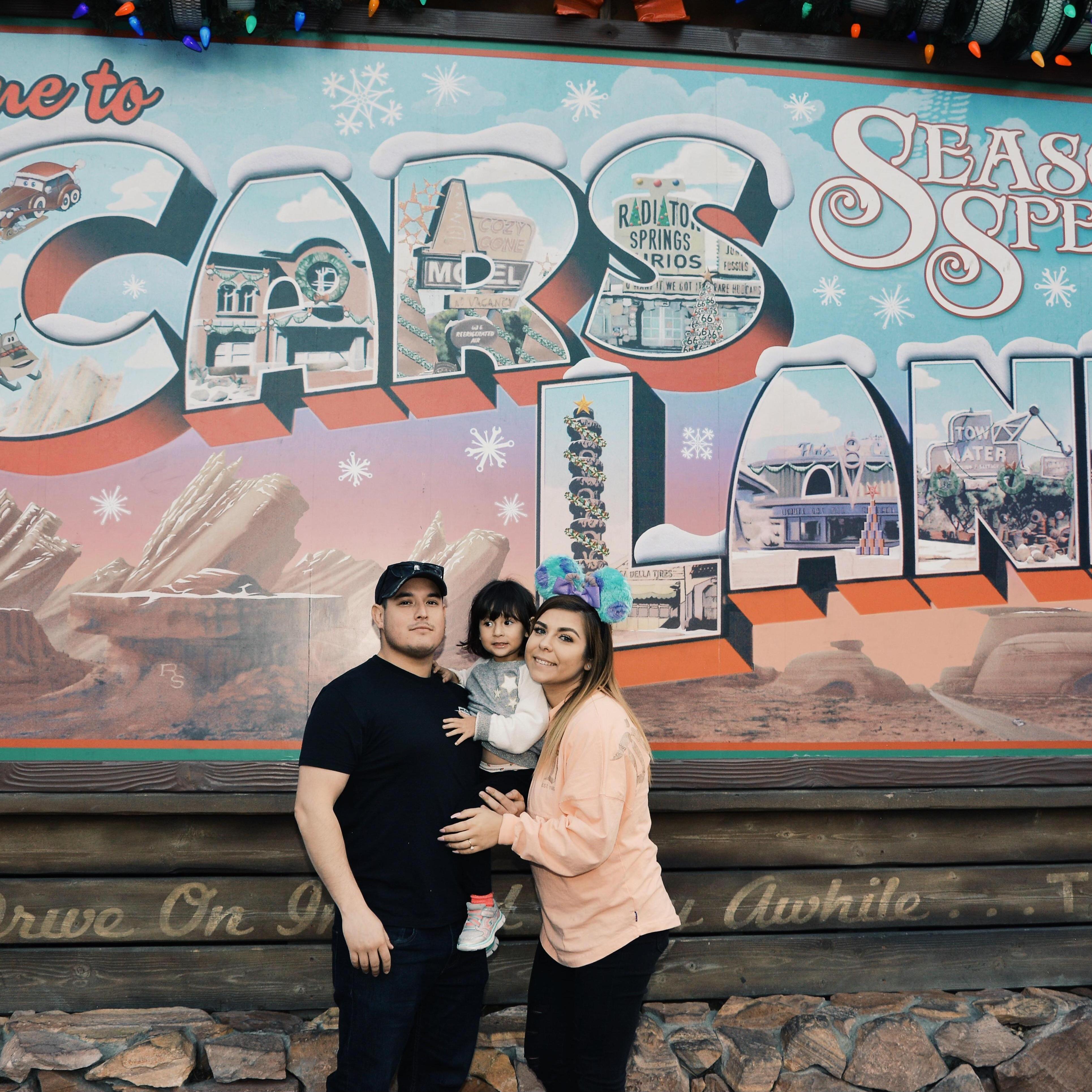 Disney Family