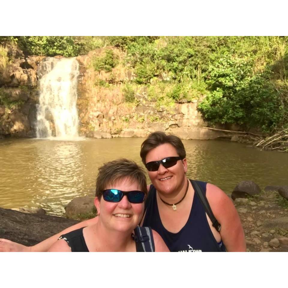 Waimea Falls, HI - 2019
