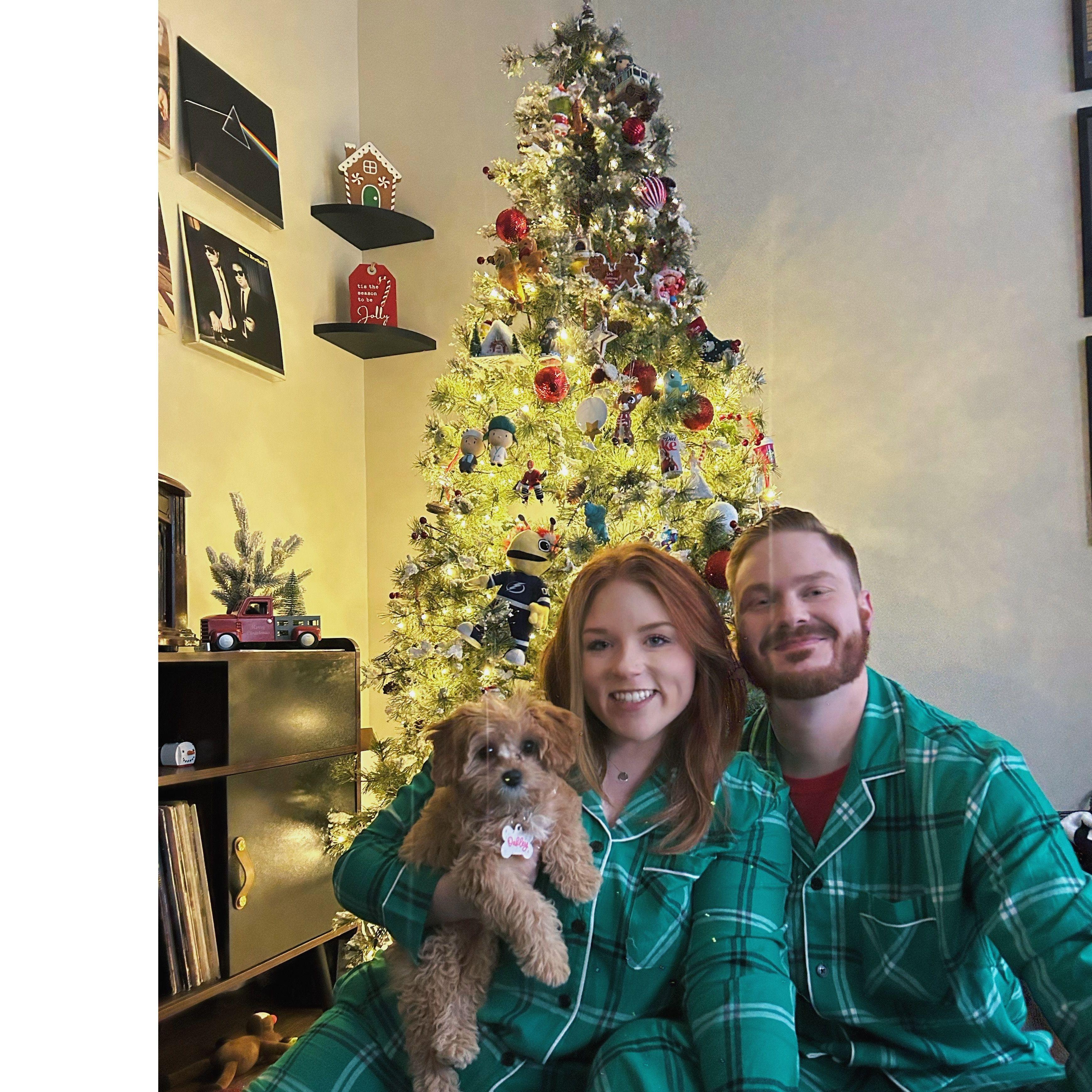Our first Christmas