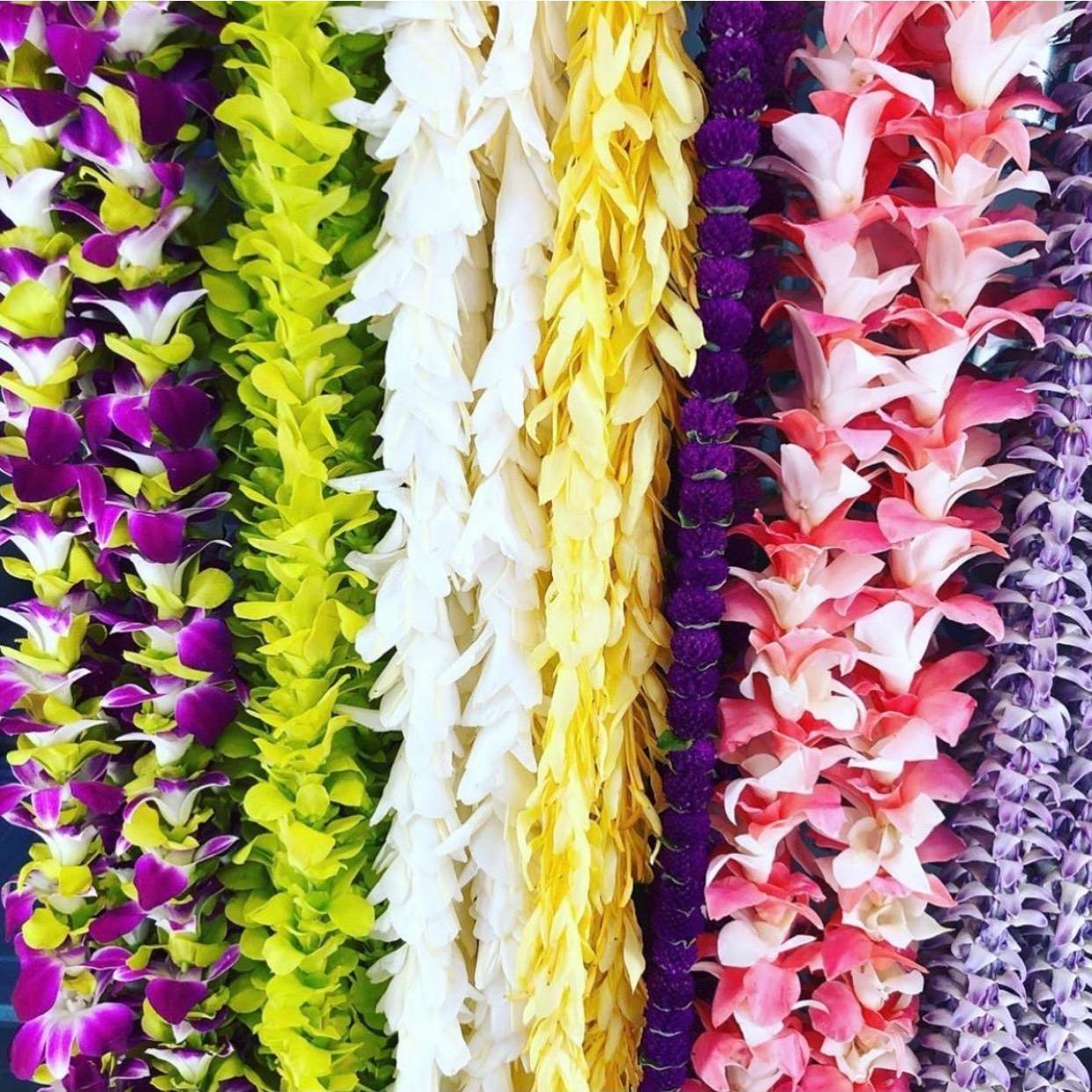 Mahalo for being here to celebrate their BIG DAY! Aloha Nui.