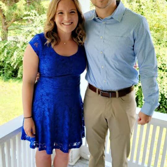 Best wedding date ever