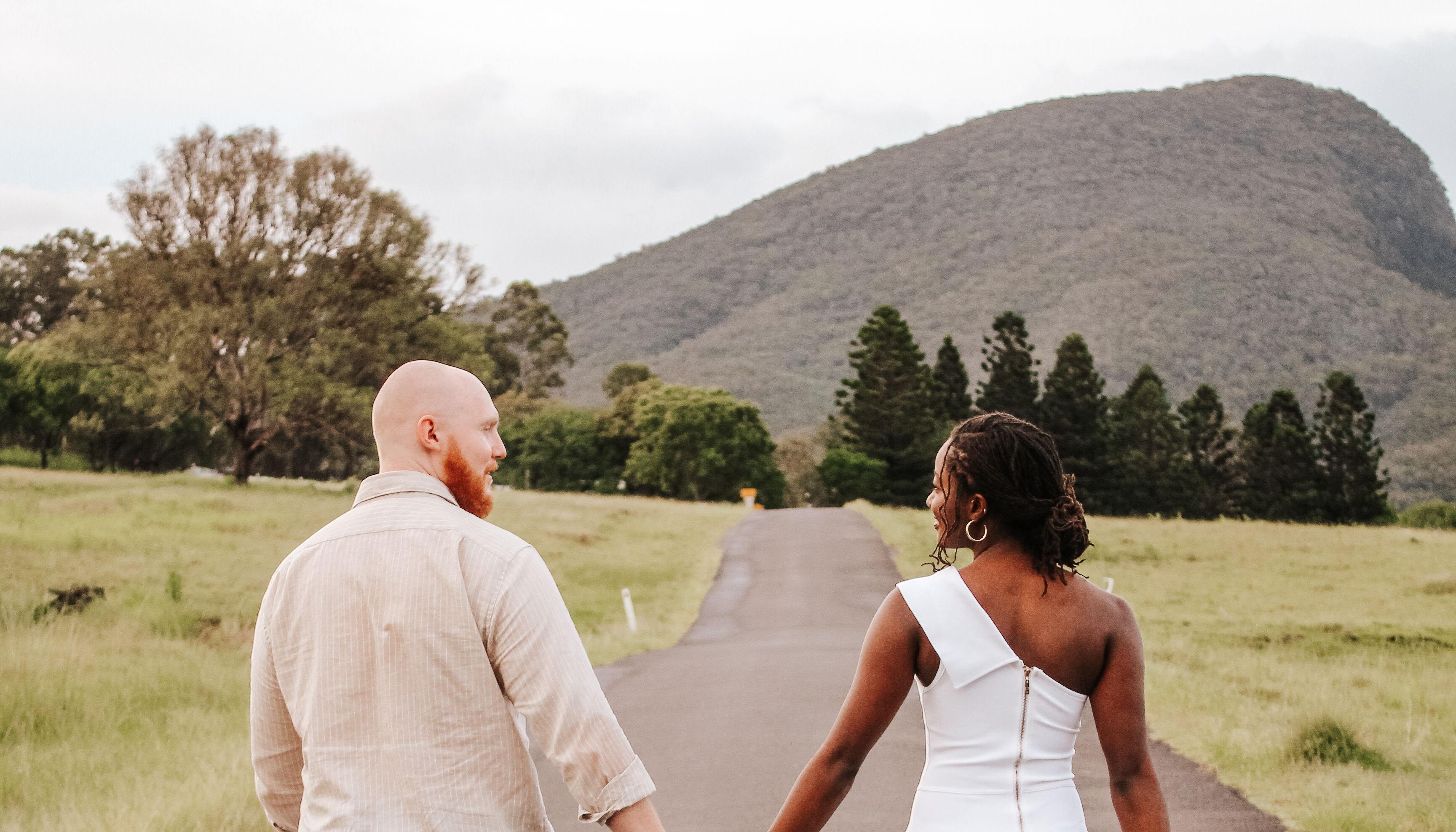 The Wedding Website of Luzia Bukali and Josiah Anthony Hayton