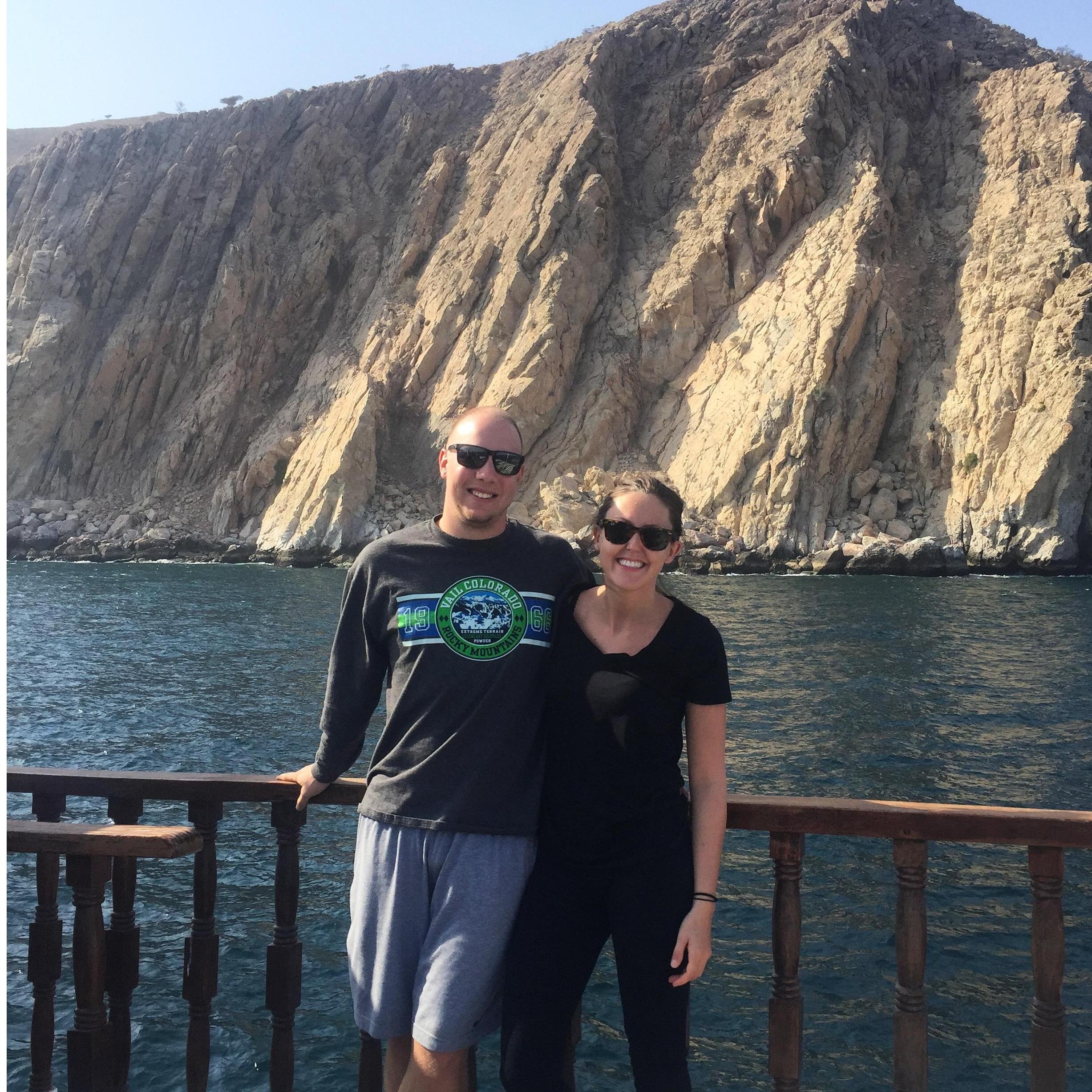 Oman 2016