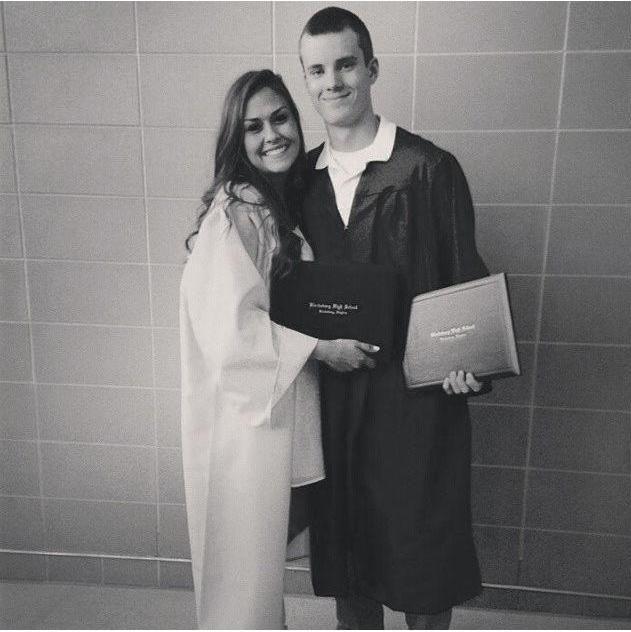 BHS Graduation - GO BRUINS | Blacksburg, VA (2014)