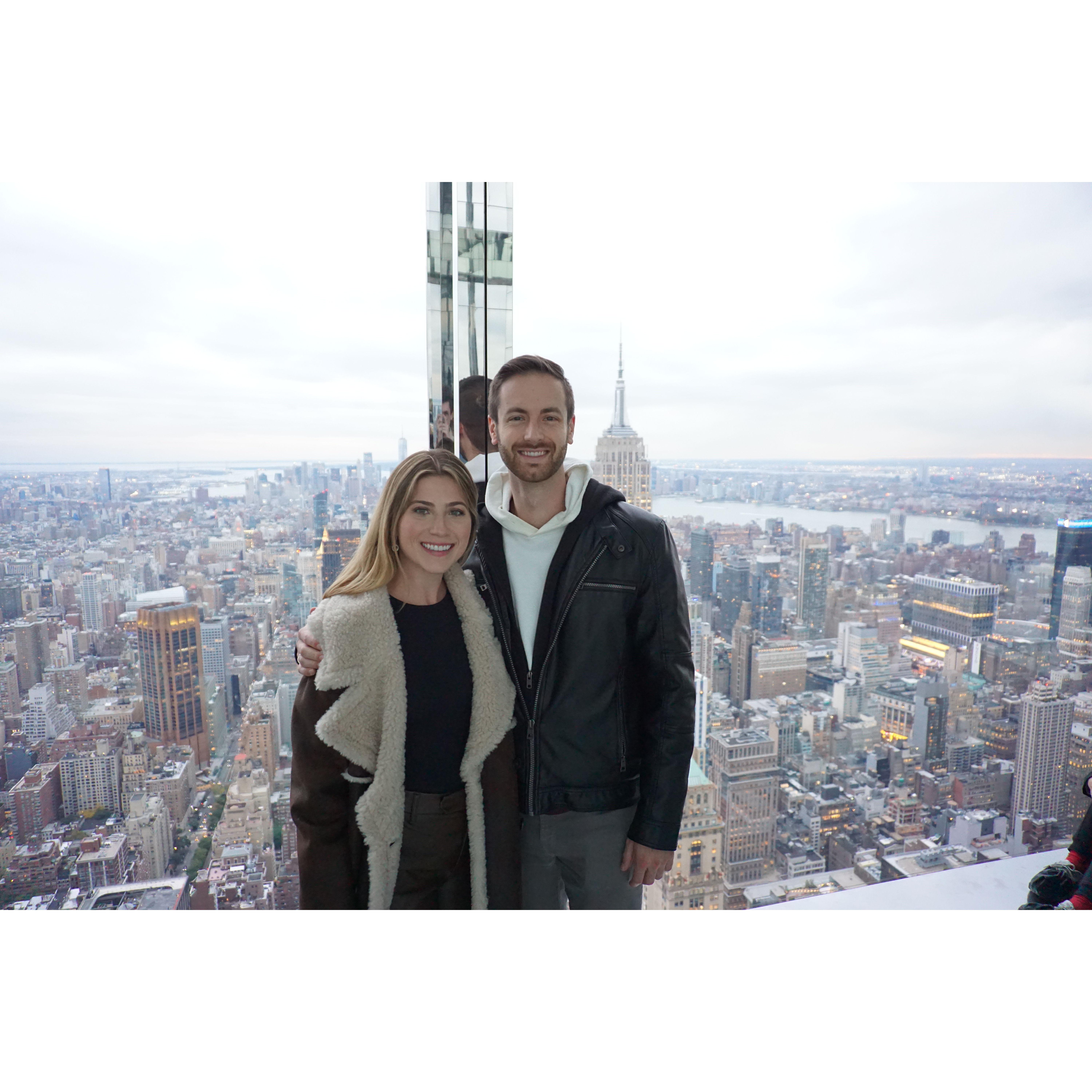 A New York Minute