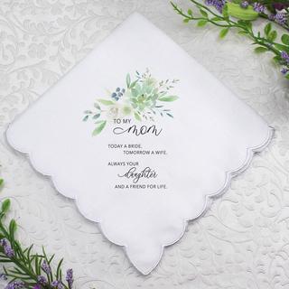 "To My Mom" Keepsake Hankie