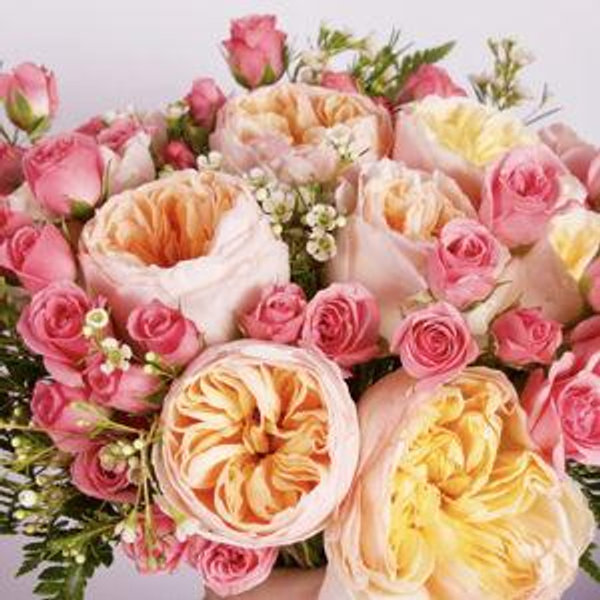 Hannah's Bouquet Preservation