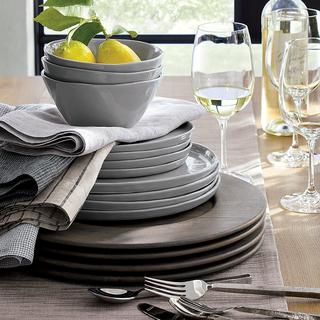 Mercer 12-Piece Dinnerware Set, Service for 4