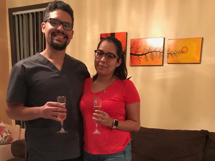 The Wedding Website of Melissa Tejada and Christian Marquez
