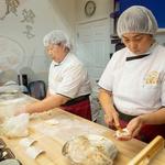 Yuanbao Jiaozi 元寶餃子
