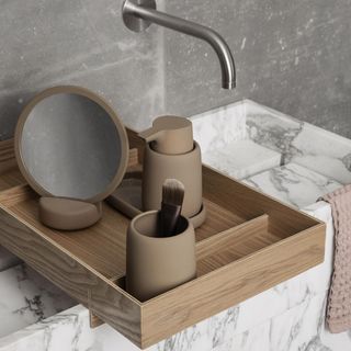 Abento Hardwood Tray