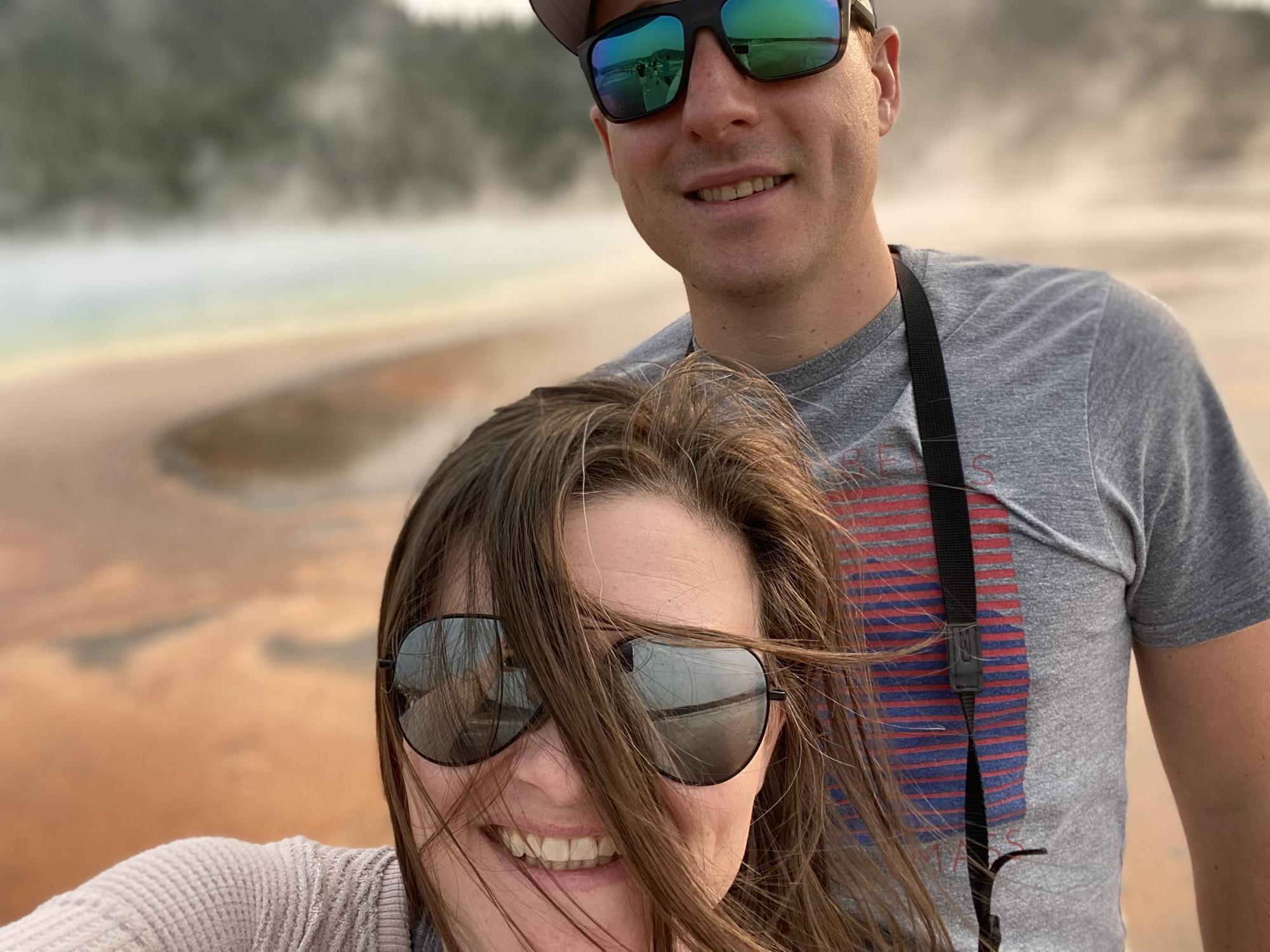Yellowstone August 2021