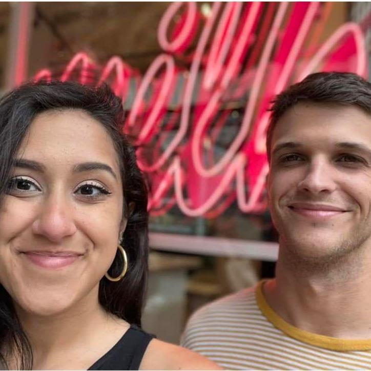 Alannah convinced Ryan that she was trained by Christina Tossi as a joke, so they’ve bonded over their love to milkbar!