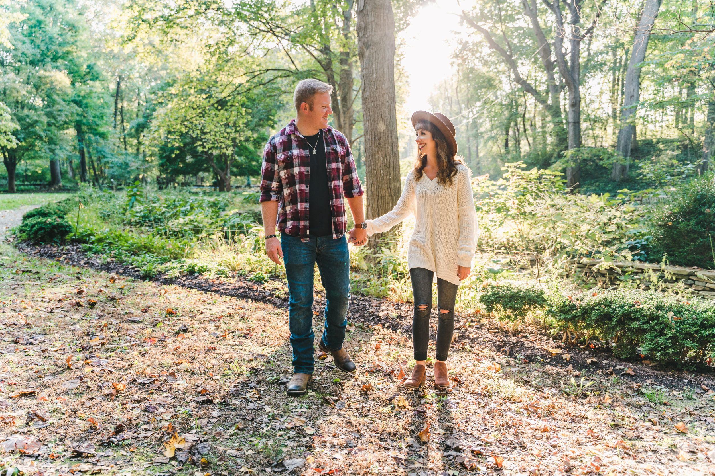 The Wedding Website of Amber Wilson and Logan Krieger