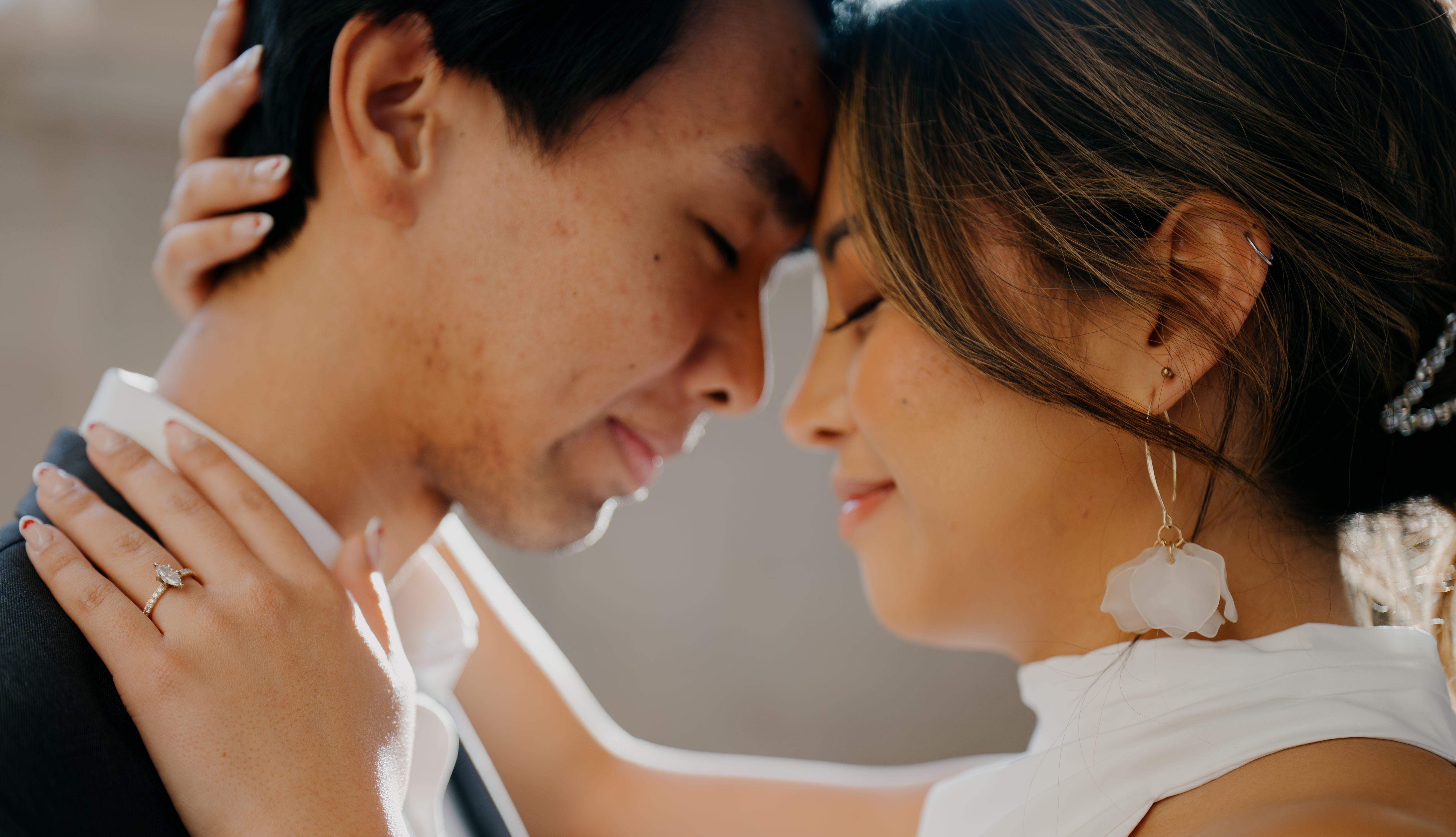 The Wedding Website of Vince Olanda and Kimi Villaroman