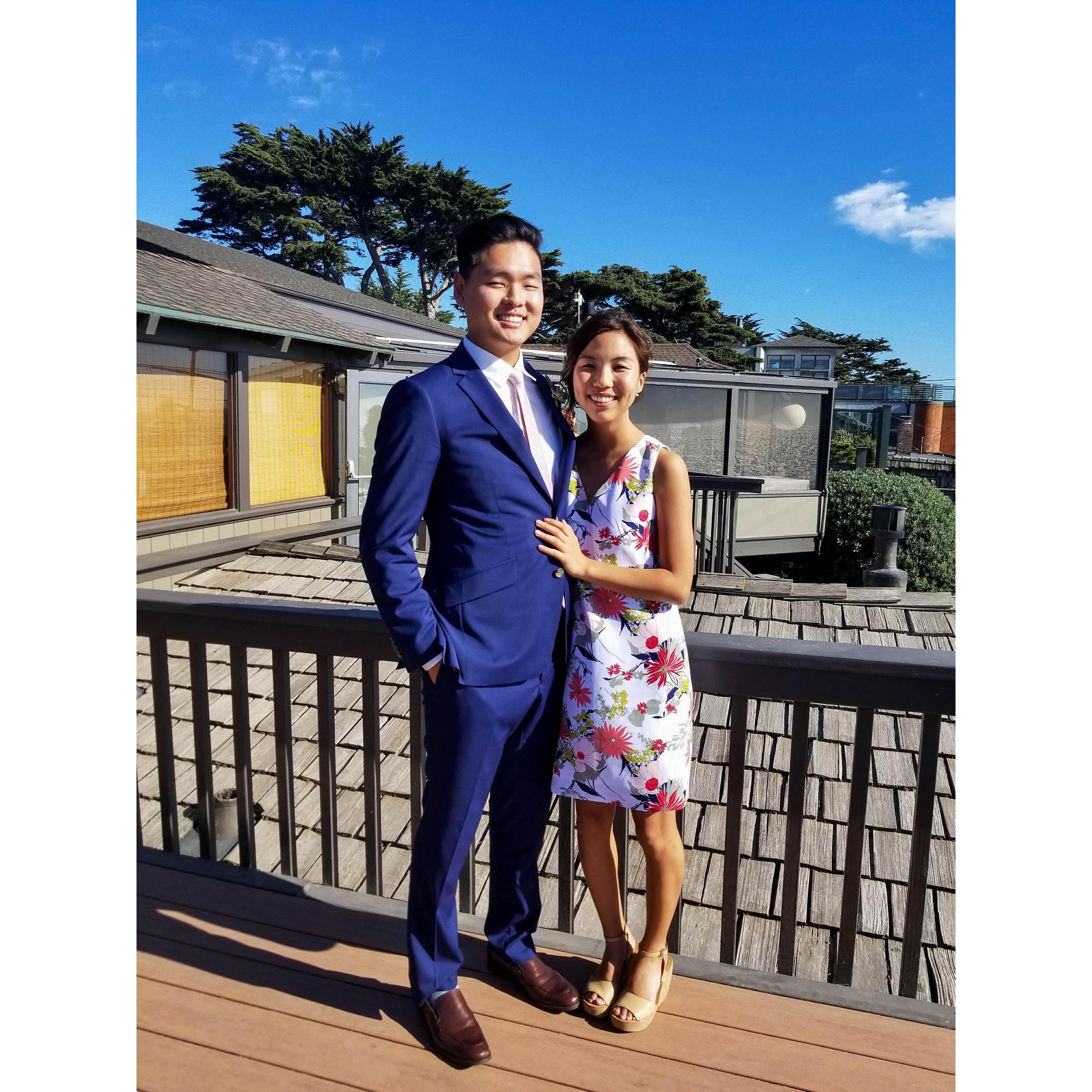 Joanne and Sang's Wedding 2017