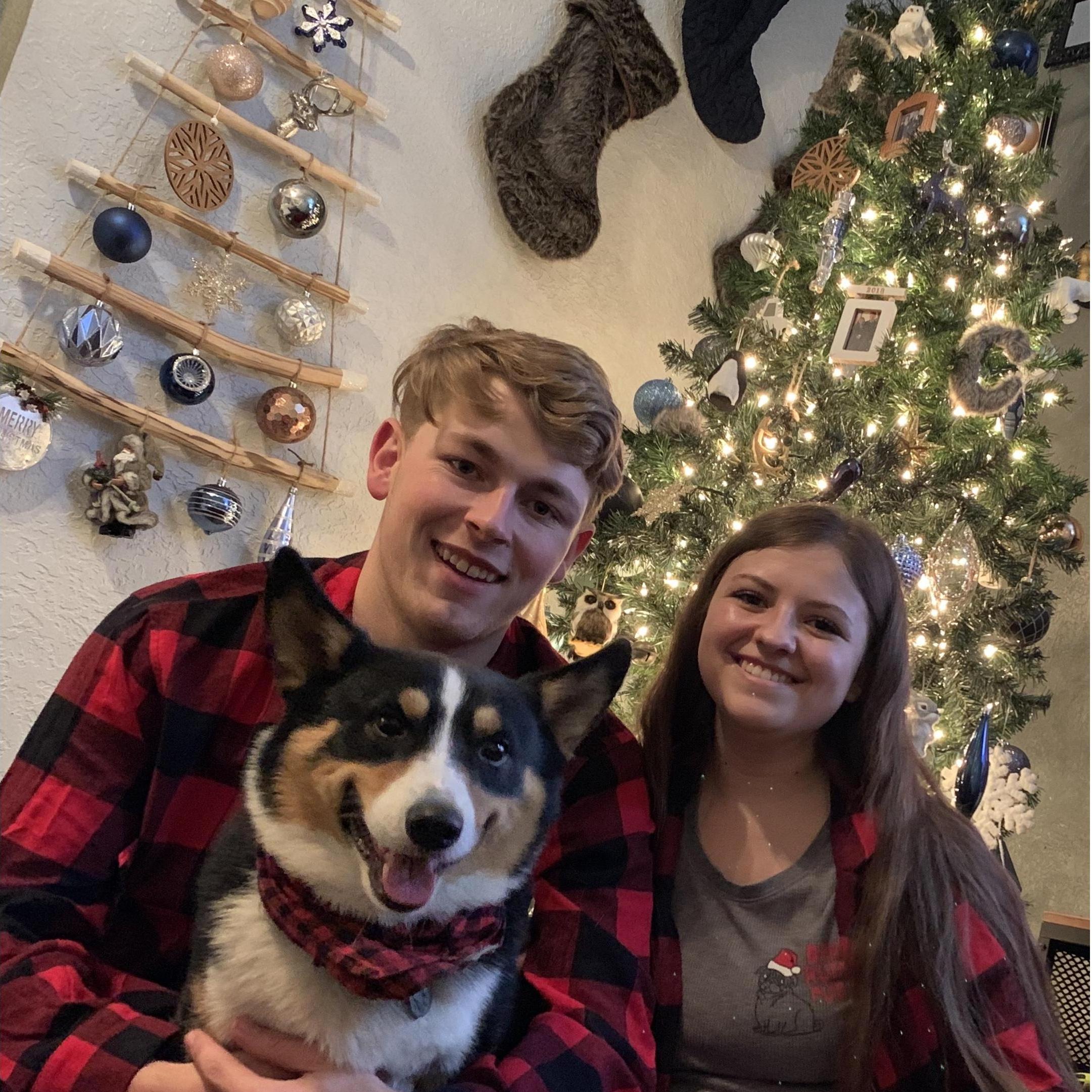 Christmas 2019 with Julian