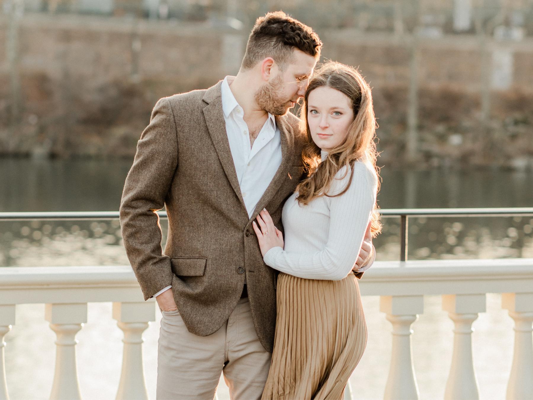 The Wedding Website of Talia Gudelsky and Matthew Goodman