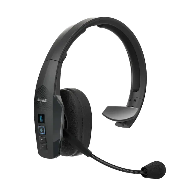 BlueParrott B450-XT Wireless Bluetooth Noise Cancelling Headset, 24hrs battery