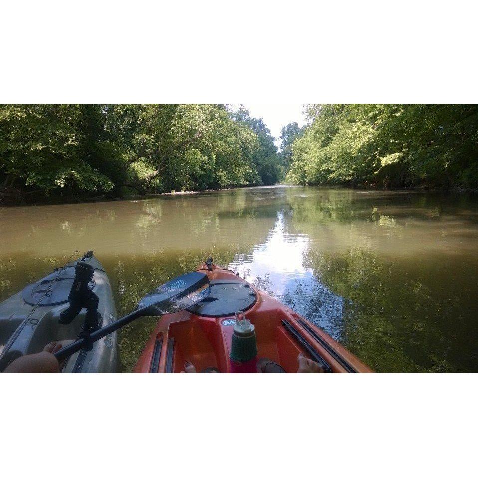 June 2016
Kayak/Camping on the Catawba