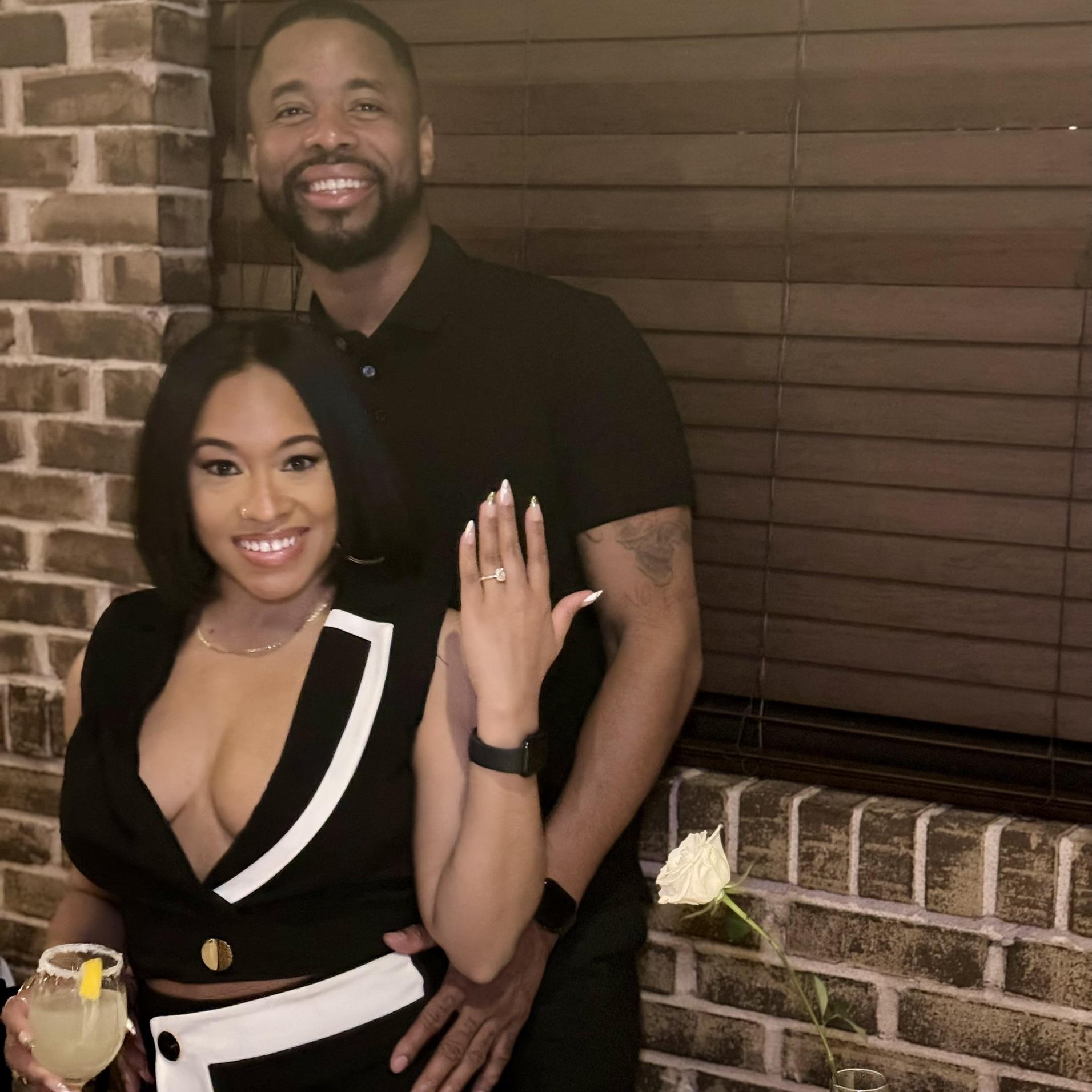 Engagement Party - Atlanta - March 2025