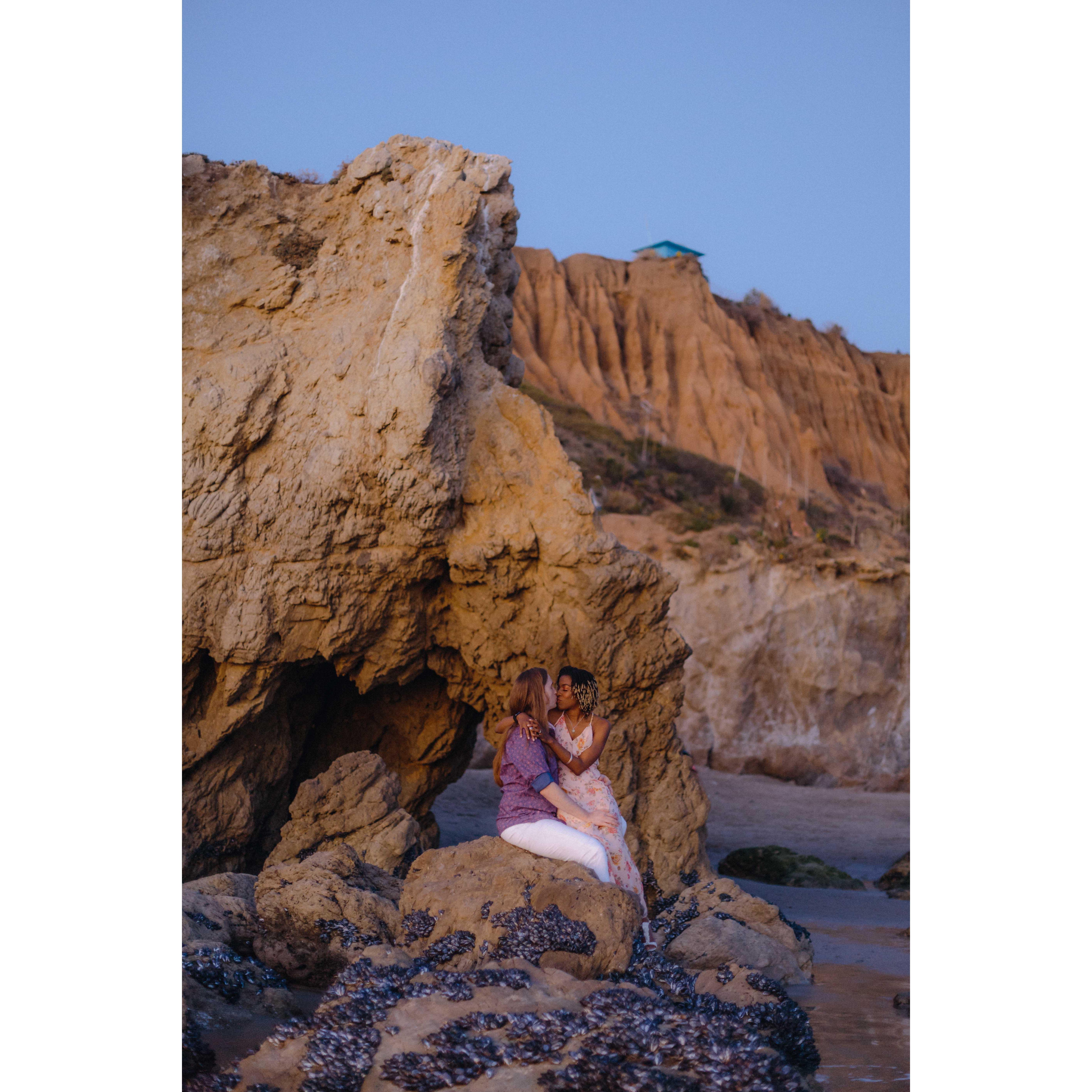 Embodying our happily ever after...