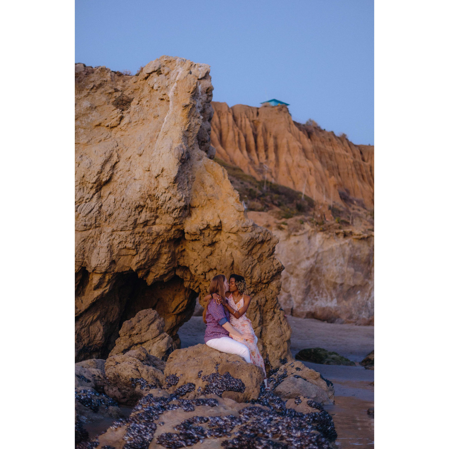 Embodying our happily ever after...